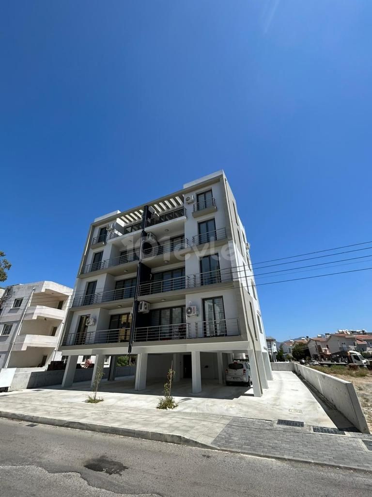 2+1 Wohnung zum Verkauf in Nikosia Kizilbash