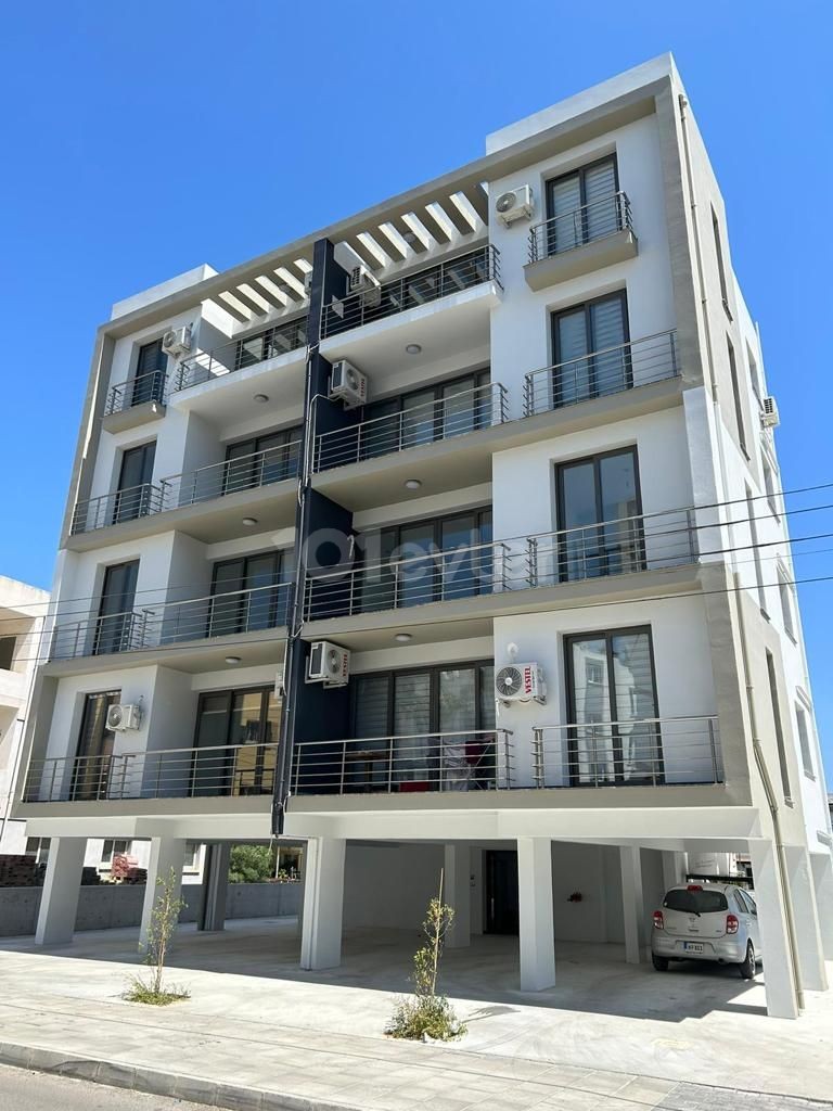 2+1 Wohnung zum Verkauf in Nikosia Kizilbash