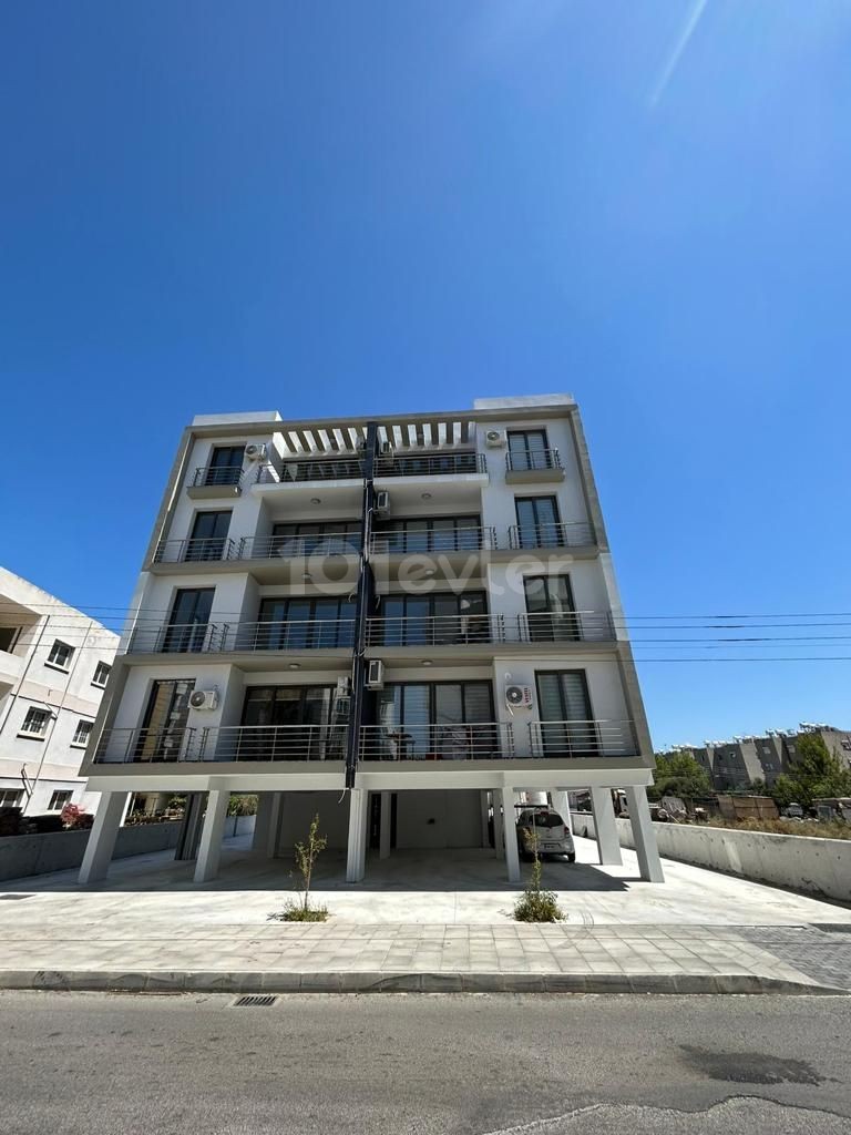 2+1 Flat for Sale in Nicosia Kizilbash