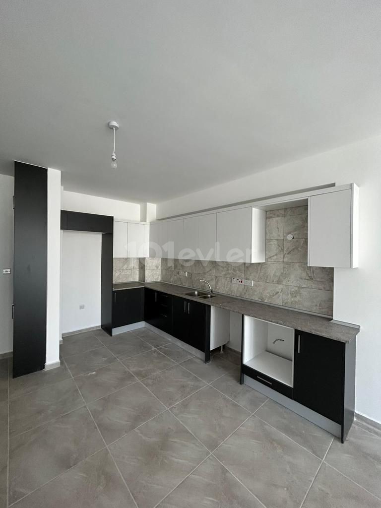 2+1 Flat for Sale in Nicosia Kizilbash