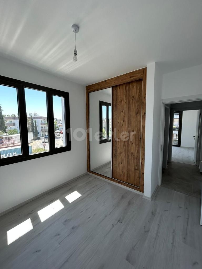 2+1 Flat for Sale in Nicosia Kizilbash