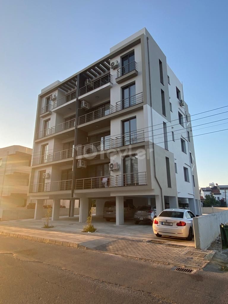 2+1 Flat for Sale in Nicosia Kizilbash