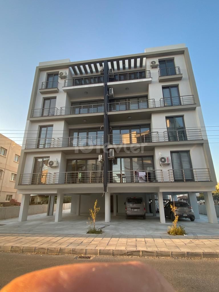 2+1 Flat for Sale in Nicosia Kizilbash