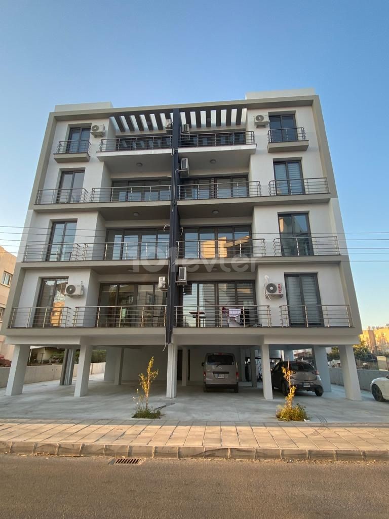 2+1 Flat for Sale in Nicosia Kizilbash