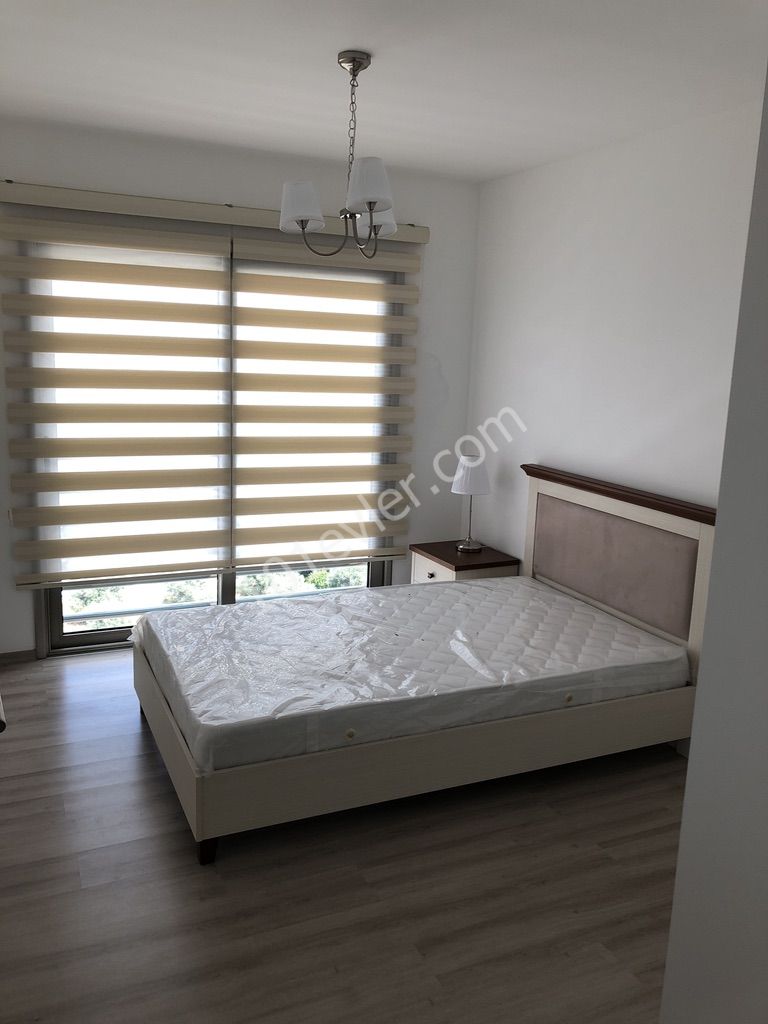 girne merkezde dublex penthouse 3+1 ful eşyalı 