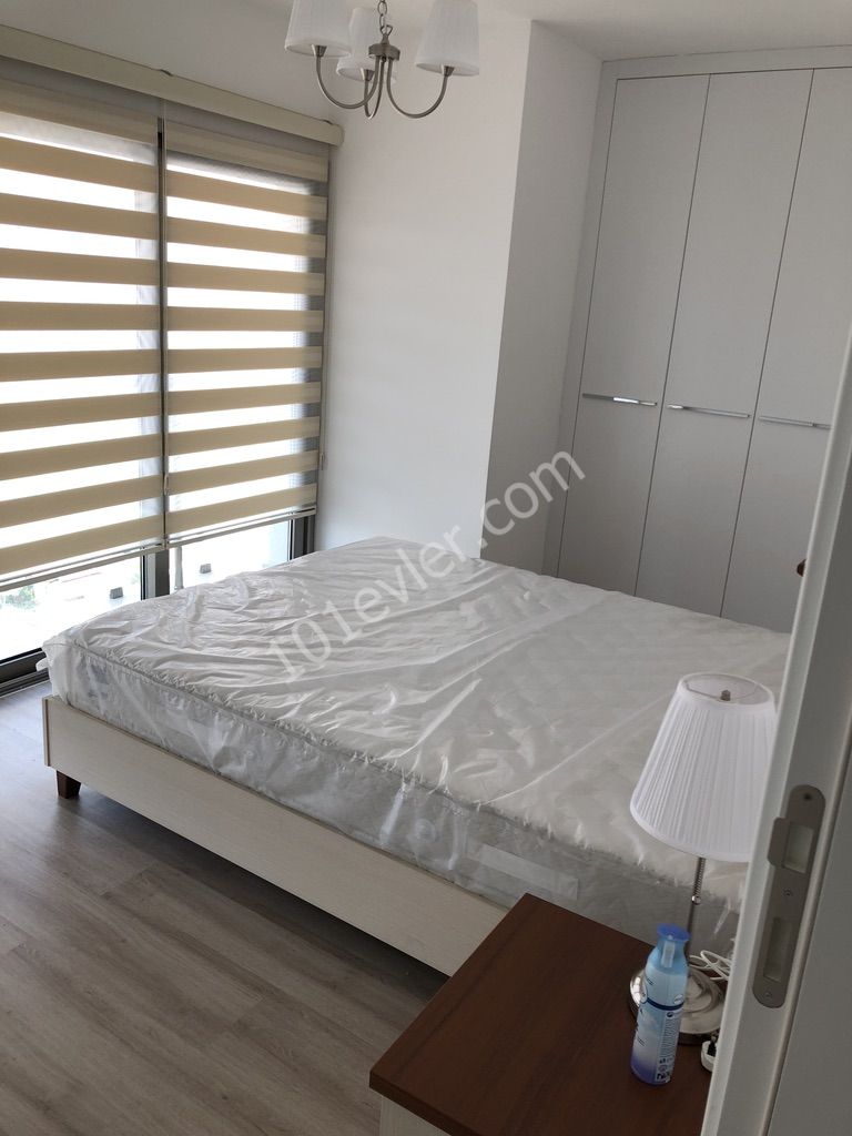 girne merkezde dublex penthouse 3+1 ful eşyalı 