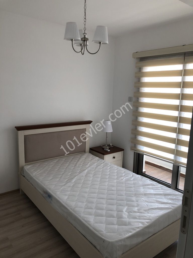 girne merkezde dublex penthouse 3+1 ful eşyalı 