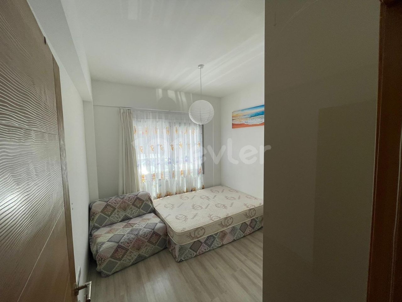 2+1 FLAT FOR RENT IN GIRNE OZANKÖY AREA!!!