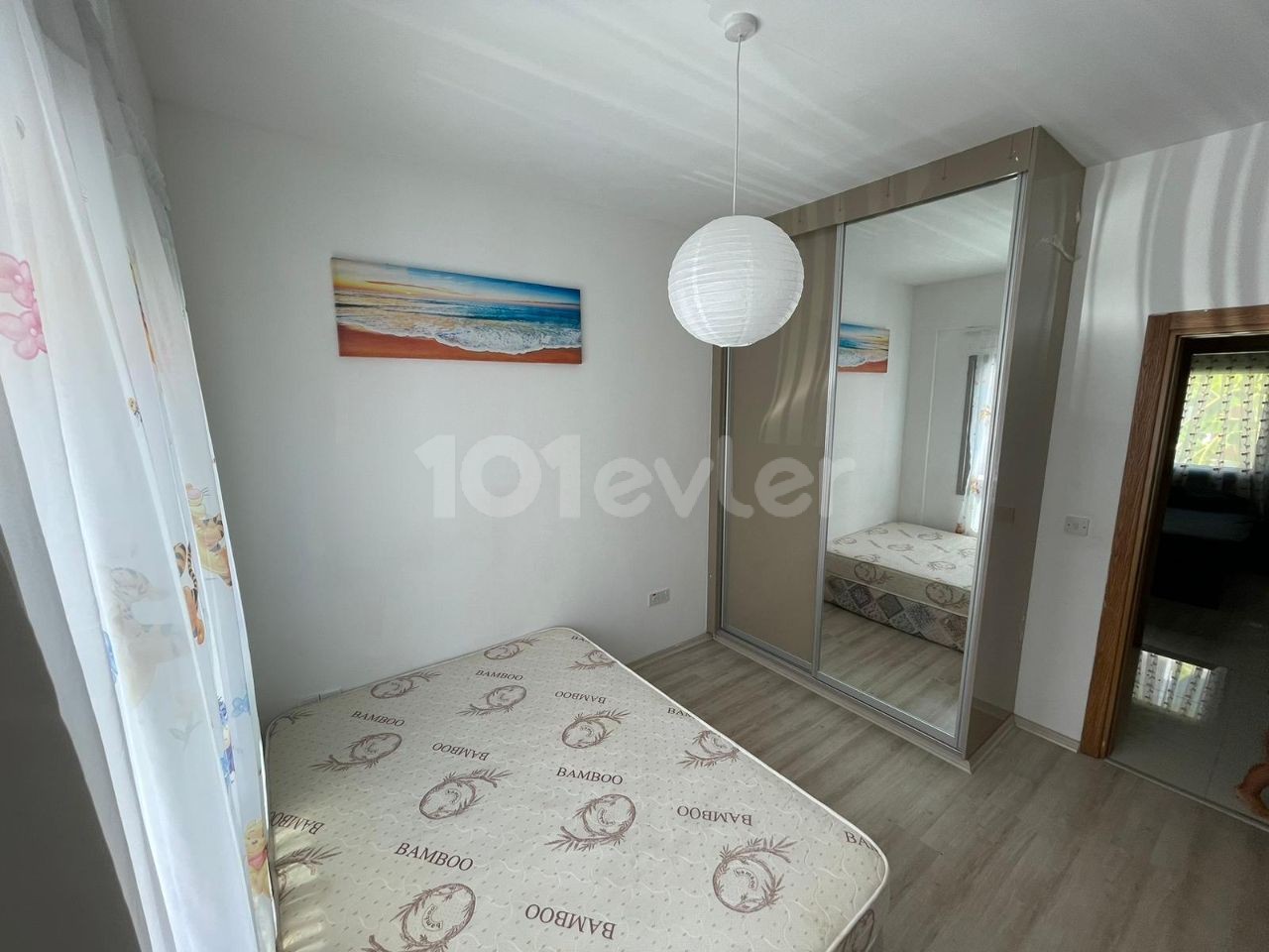 2+1 FLAT FOR RENT IN GIRNE OZANKÖY AREA!!!