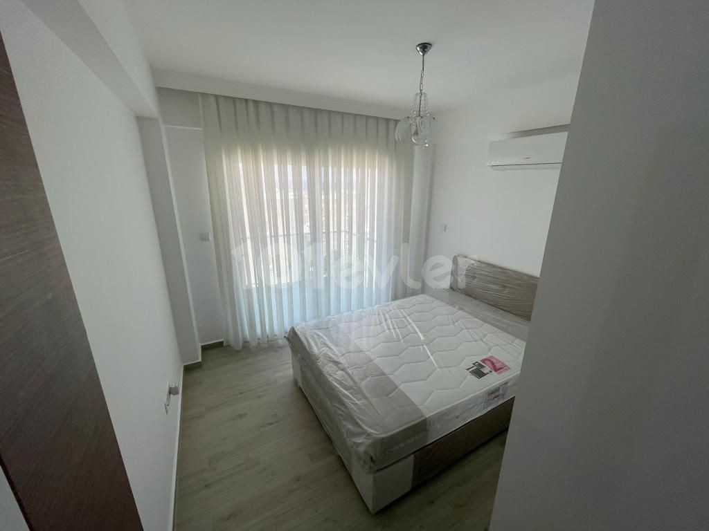 2+1 DUPLEX-WOHNUNG IM KYRENIA-ZENTRUM!!!