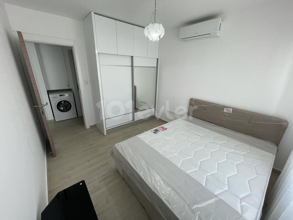 2+1 DUPLEX-WOHNUNG IM KYRENIA-ZENTRUM!!!