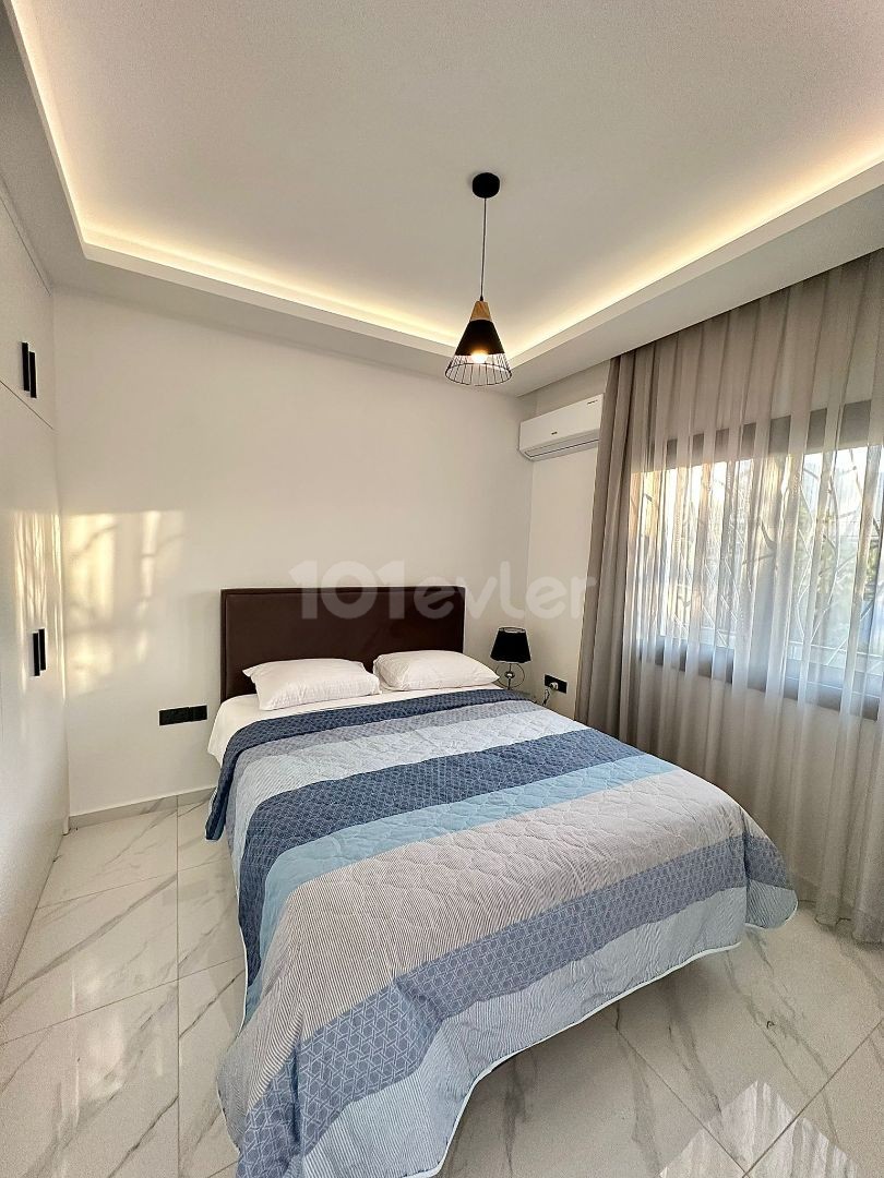 1+1 IN A SITE WITH POOL IN GIRNE ALSANCAK