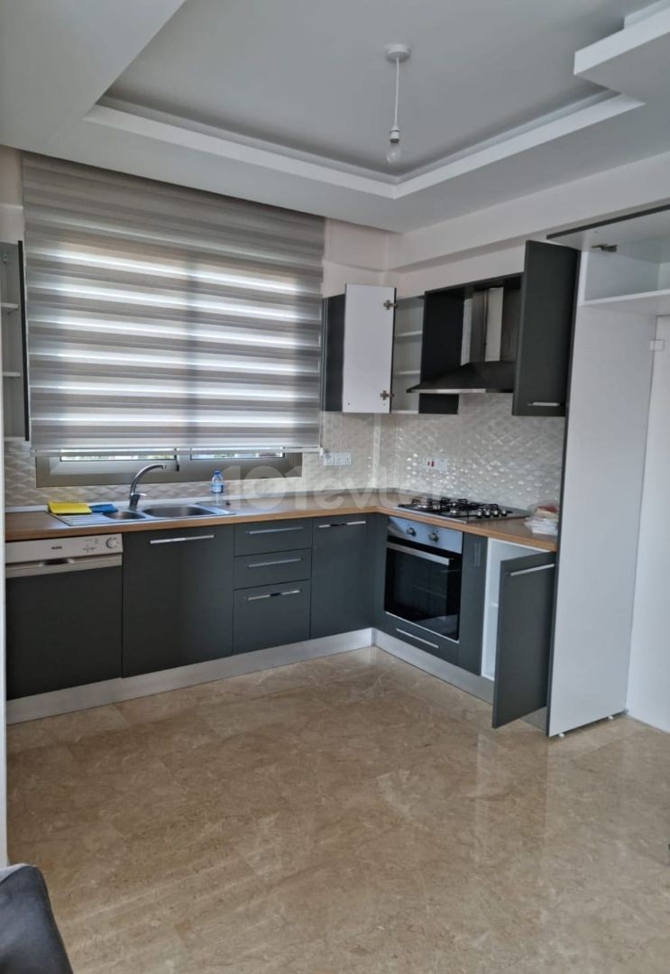 LUXUS 2+1 WOHNUNG NEBEN DEM CHAMADA HOTEL IN ÇATALKÖY!!