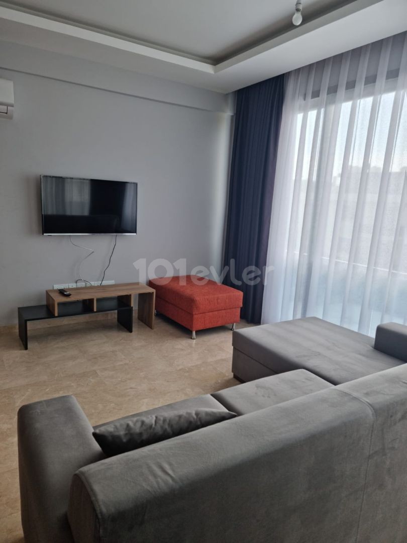 LUXUS 2+1 WOHNUNG NEBEN DEM CHAMADA HOTEL IN ÇATALKÖY!!