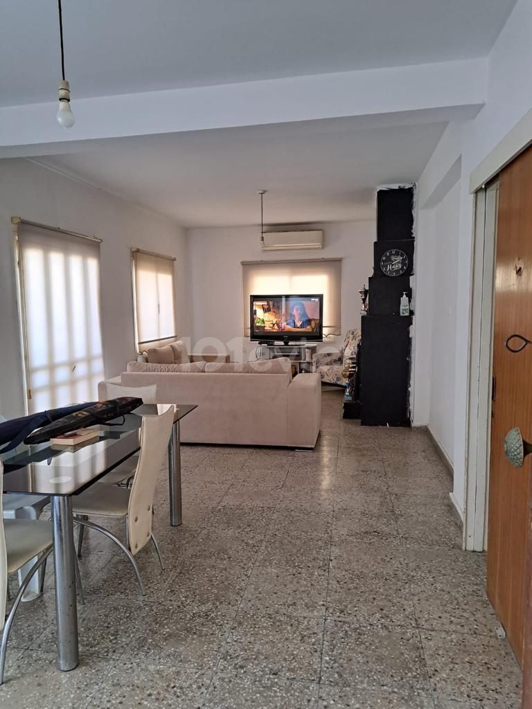 3 + 1 apartment for sale in Gonyeli, Nicosia, suitable for Turkish Kocanli loan 