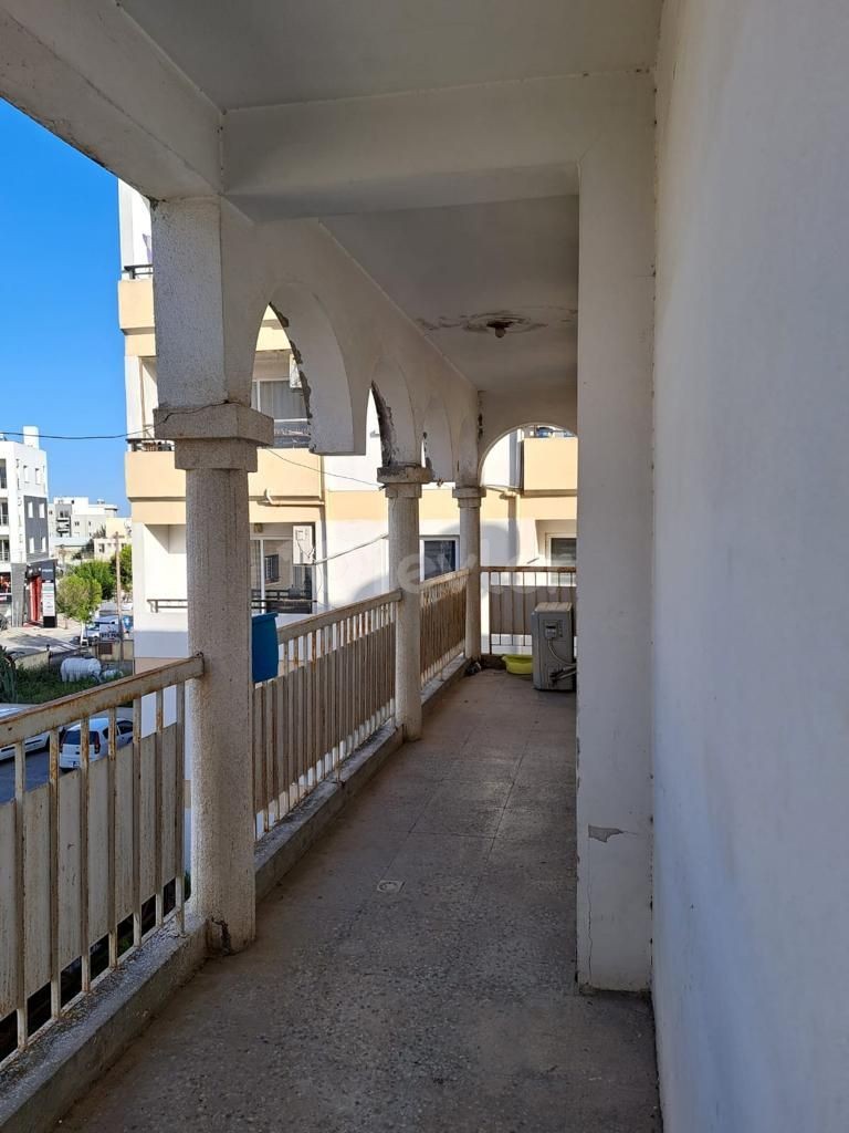 3 + 1 apartment for sale in Gonyeli, Nicosia, suitable for Turkish Kocanli loan 