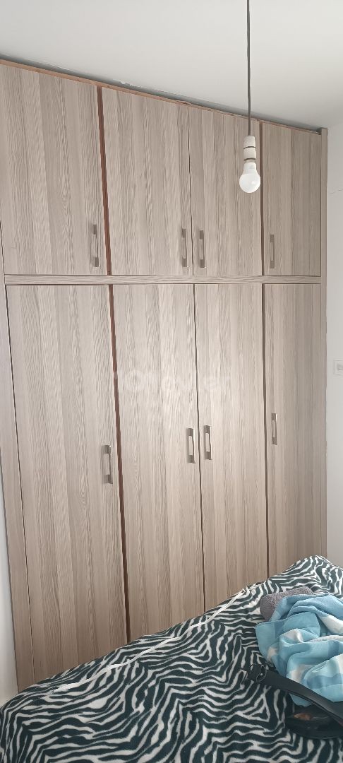 3 + 1 Wohnung zu verkaufen in Gonyeli, Nikosia, geeignet für türkische Kocanli Darlehen 