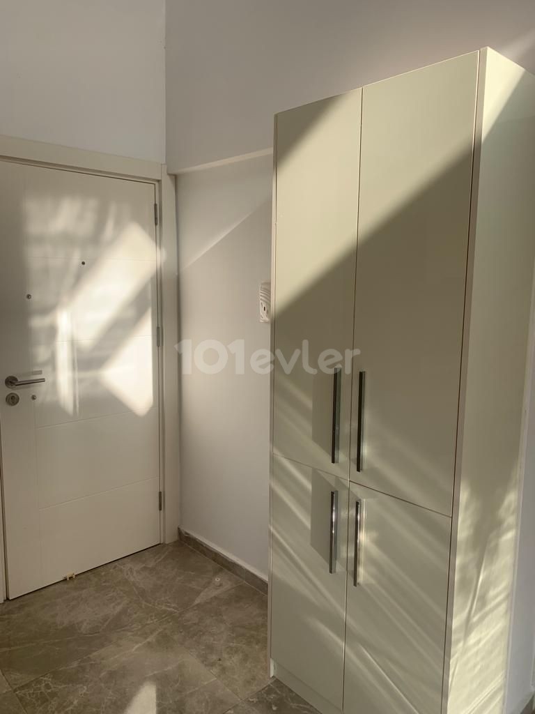 FULLY FURNISHED FLAT FOR RENT WITH COMMON POOL IN KYRENIA ALSANCAK SEVILLA SITE