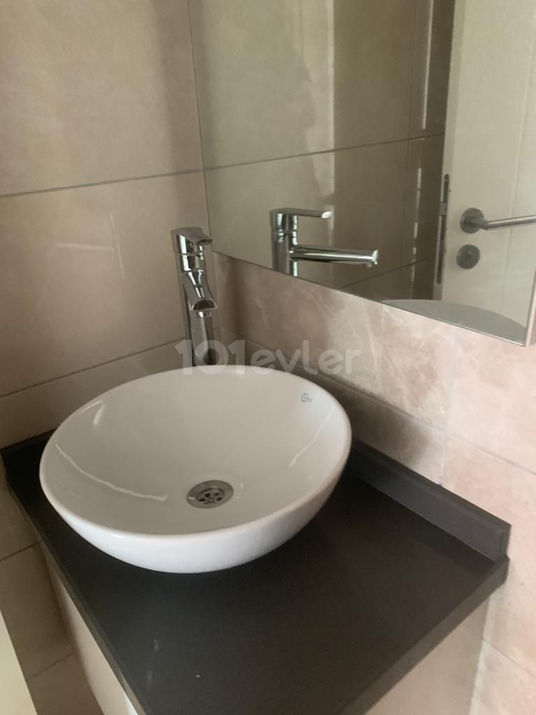 FULLY FURNISHED FLAT FOR RENT WITH COMMON POOL IN KYRENIA ALSANCAK SEVILLA SITE