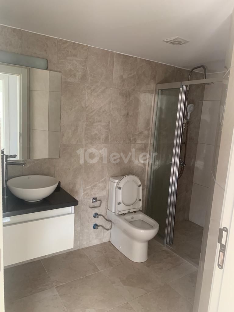 FULLY FURNISHED FLAT FOR RENT WITH COMMON POOL IN KYRENIA ALSANCAK SEVILLA SITE