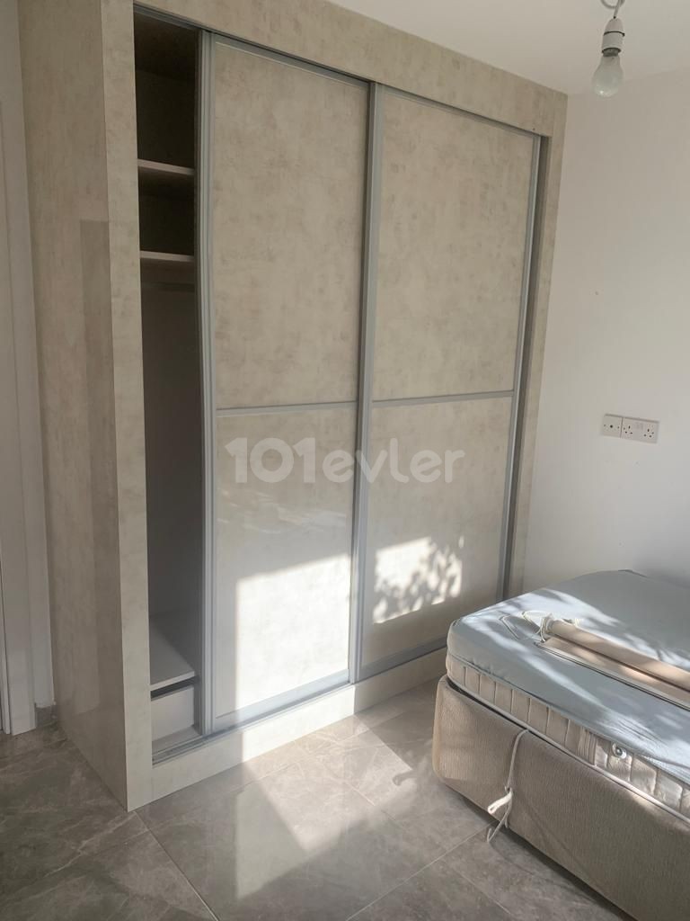 FULLY FURNISHED FLAT FOR RENT WITH COMMON POOL IN KYRENIA ALSANCAK SEVILLA SITE