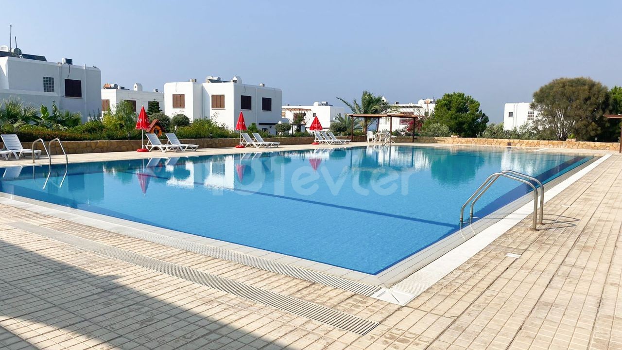 Apartment villas 3+1 in Girne