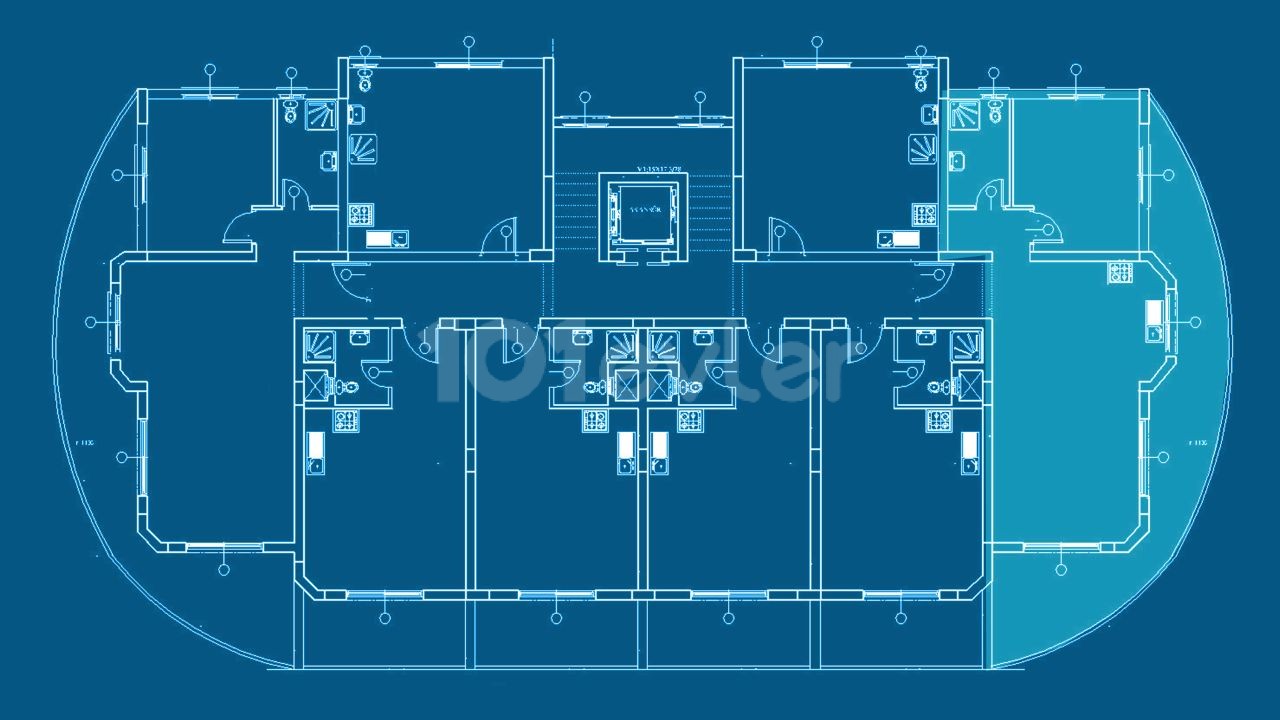 квартира 1+1 в Park Residence