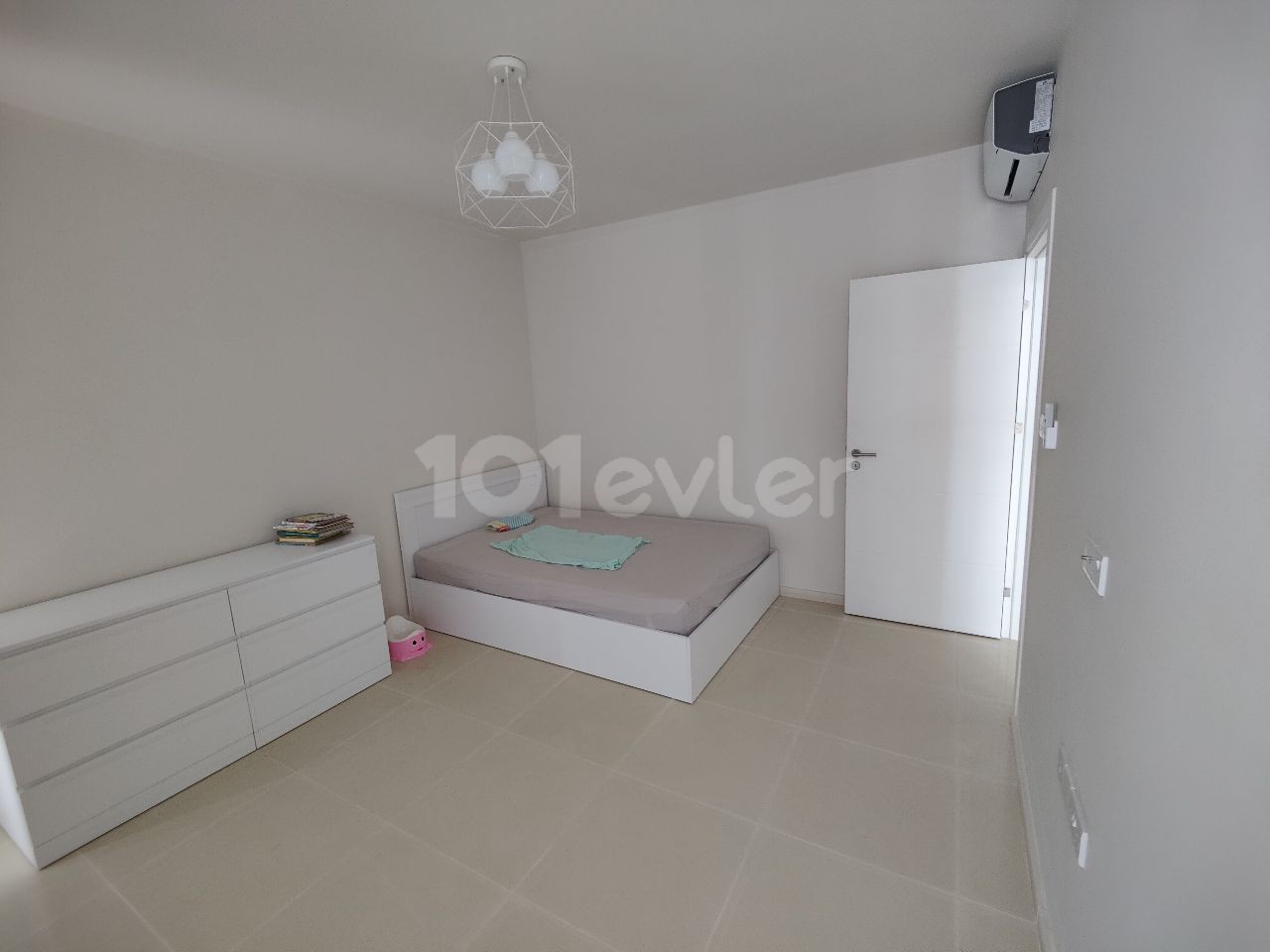 Flat For Sale in Boğaz, Iskele