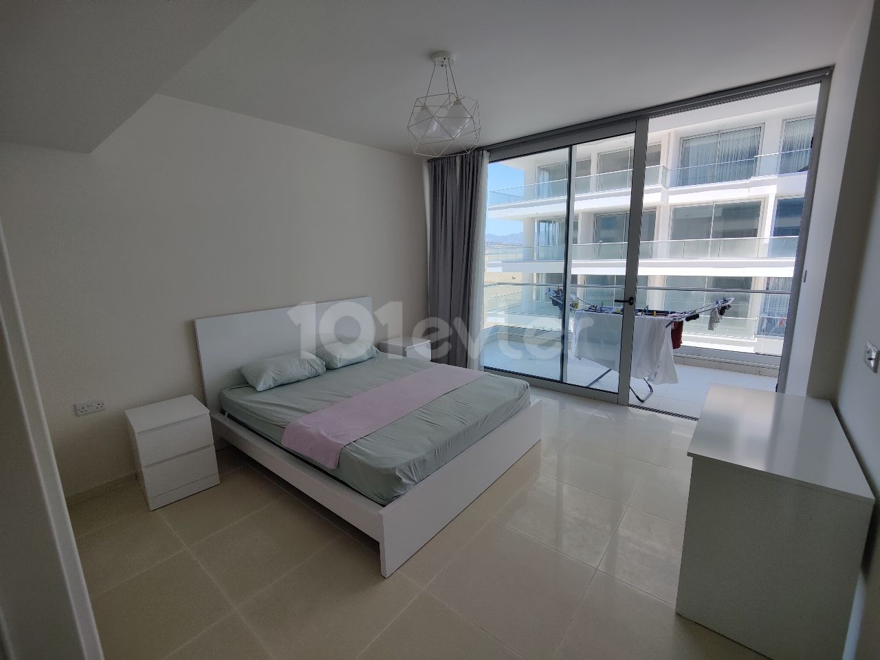 Flat For Sale in Boğaz, Iskele