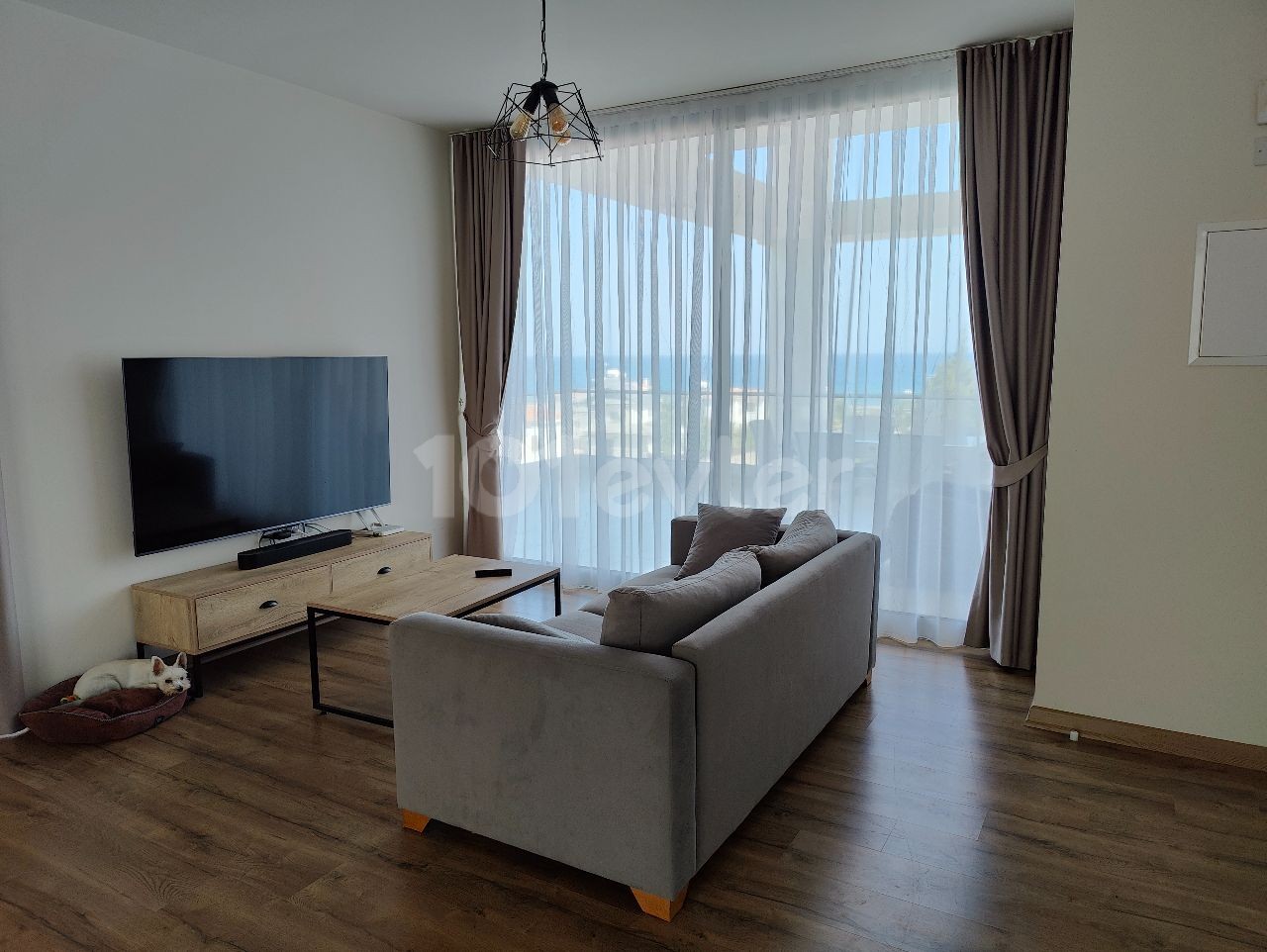 Flat For Sale in Boğaz, Iskele