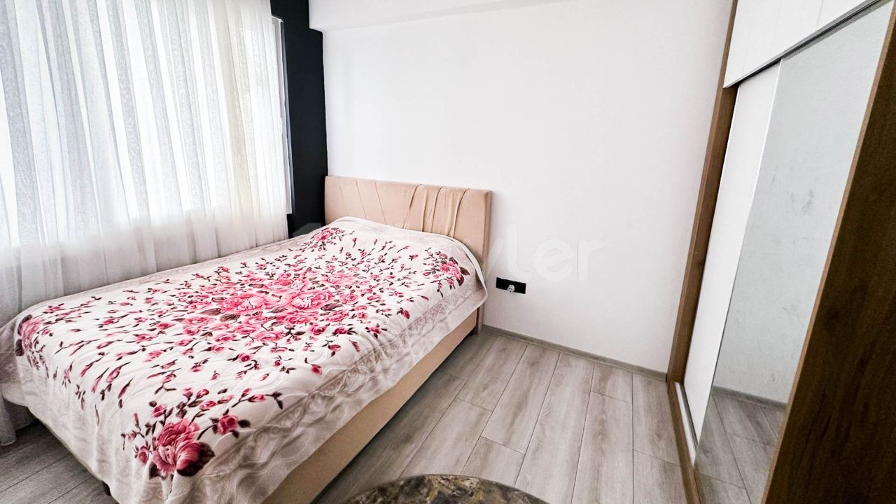 квартира 3+1 в BELLA MARE, Famagusta