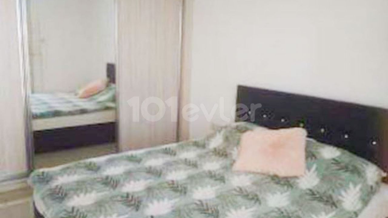 Apartment mit 1+1 Schlafzimmern in Girne