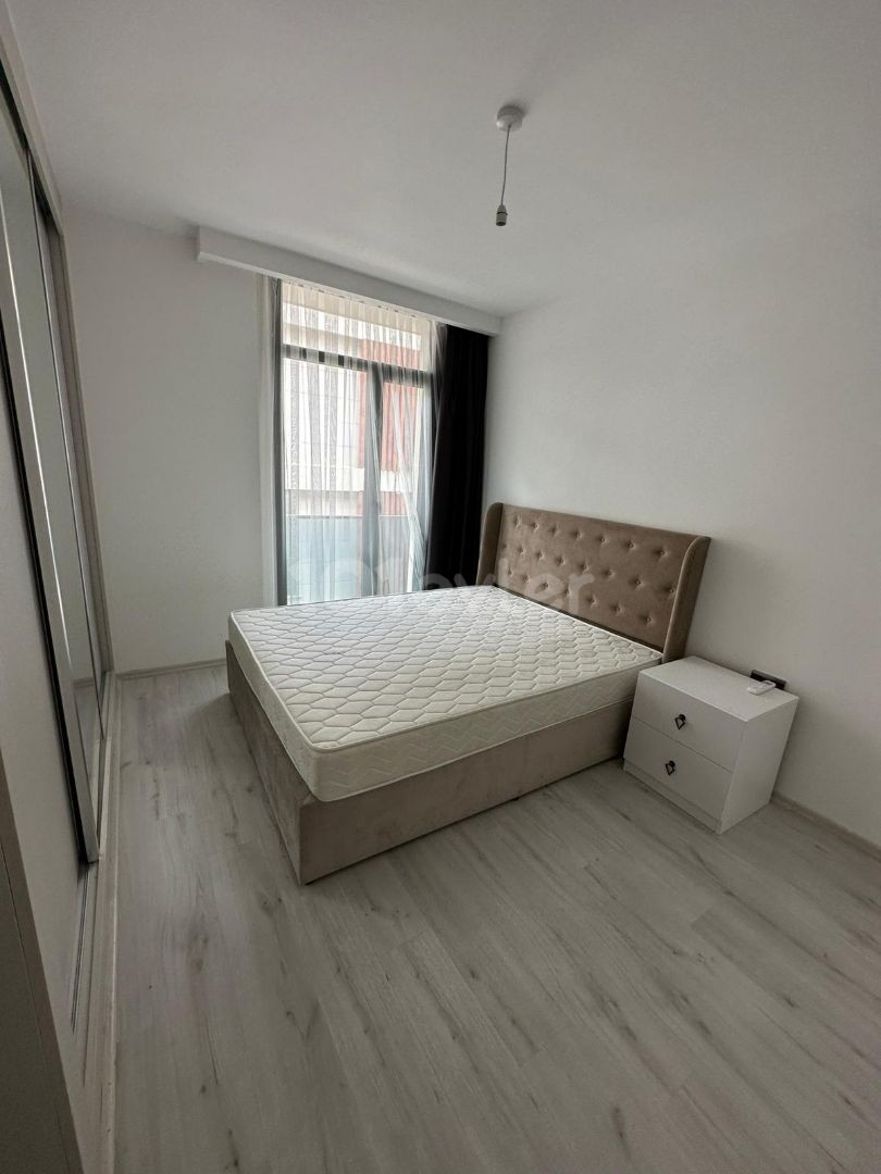 LUXURY furnished 4+2 flat in the center of Kyrenia!