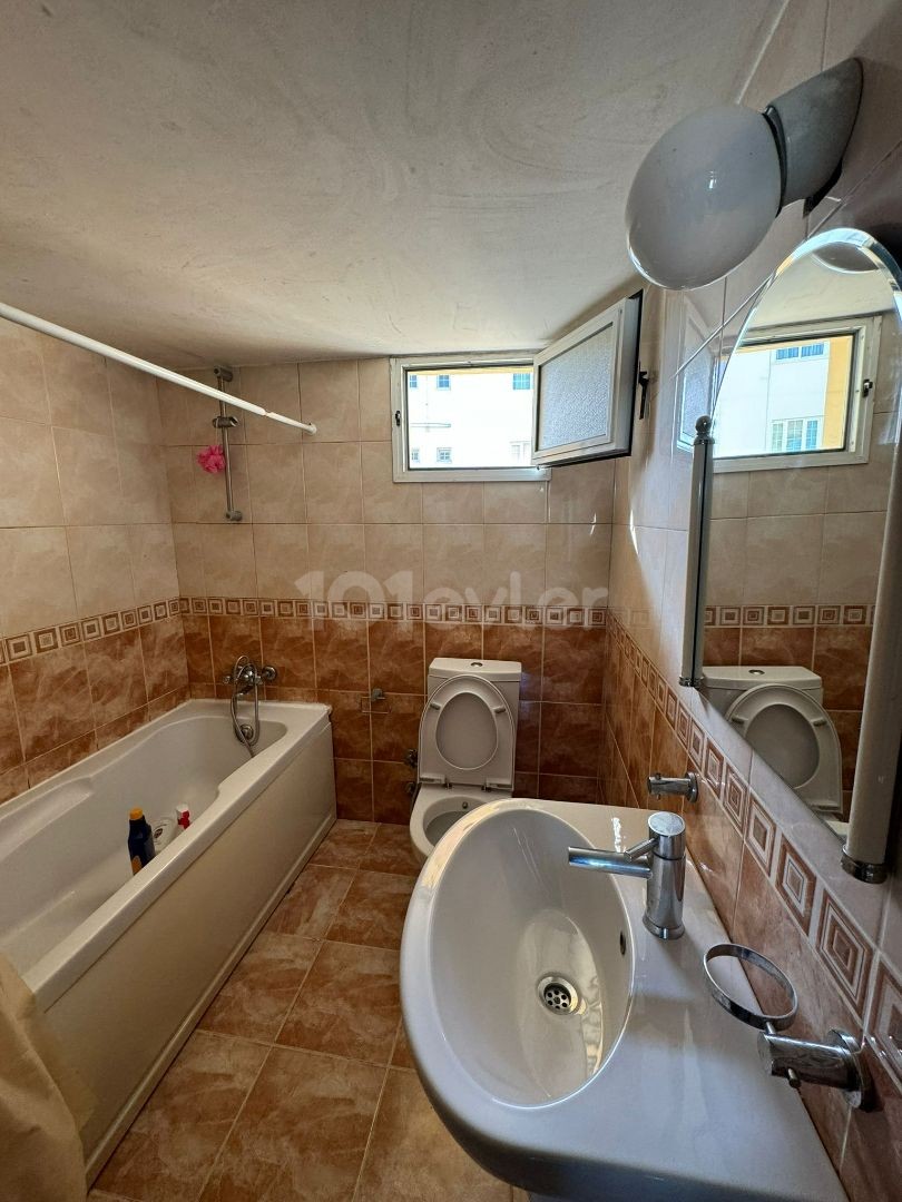 Fully Furnished 3+1 Flat for Rent - Nicosia Hamitköy