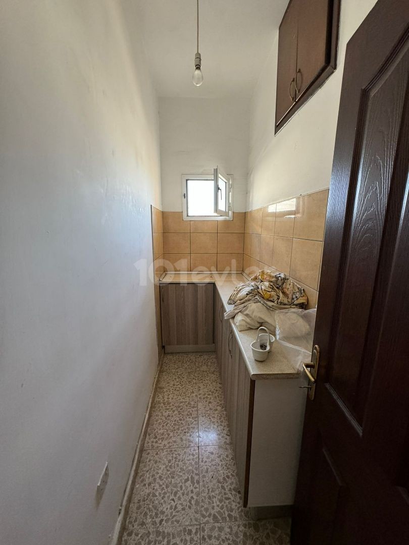 Vollmöblierte 3+1-Wohnung zu vermieten – Nikosia Hamitköy
