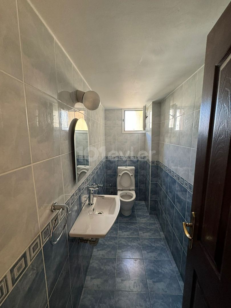 Fully Furnished 3+1 Flat for Rent - Nicosia Hamitköy