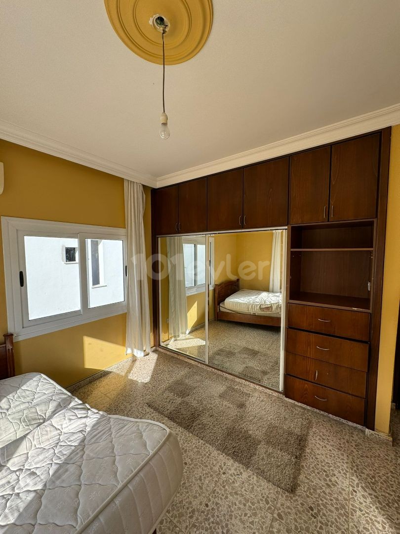 Fully Furnished 3+1 Flat for Rent - Nicosia Hamitköy