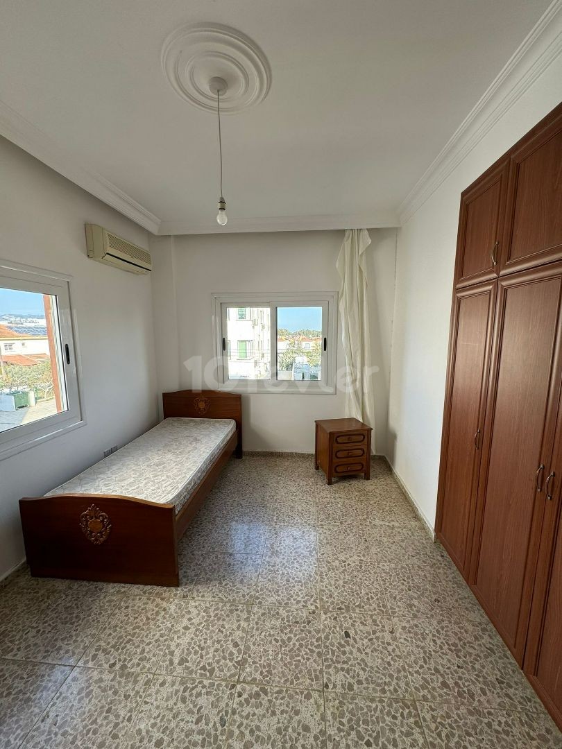 Vollmöblierte 3+1-Wohnung zu vermieten – Nikosia Hamitköy