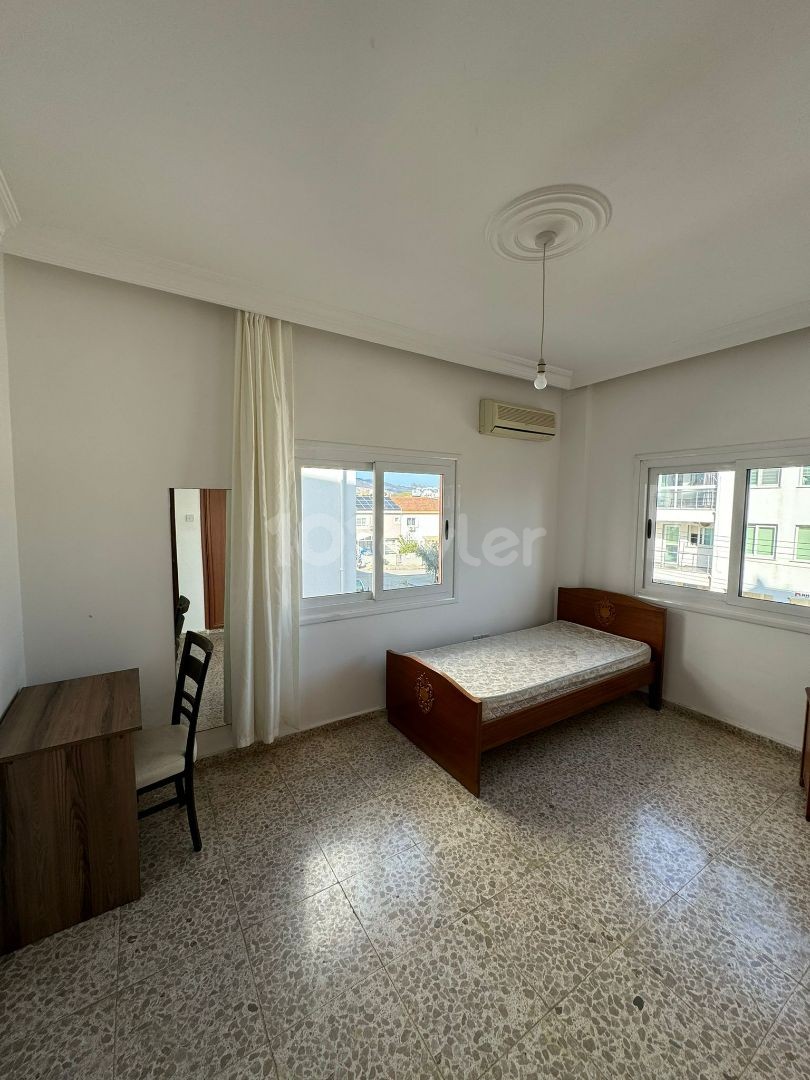 Fully Furnished 3+1 Flat for Rent - Nicosia Hamitköy