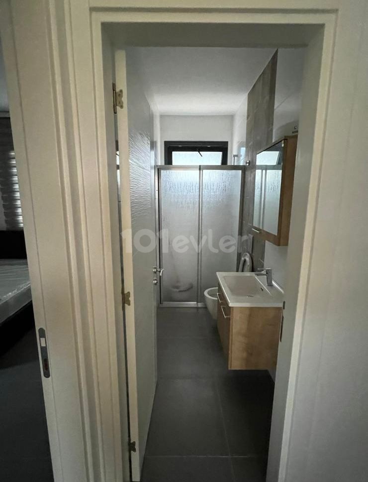 Lefkoşa Dereboyu'nda 2+1 Full Eşyalı Kiralık Daire - Kat 2