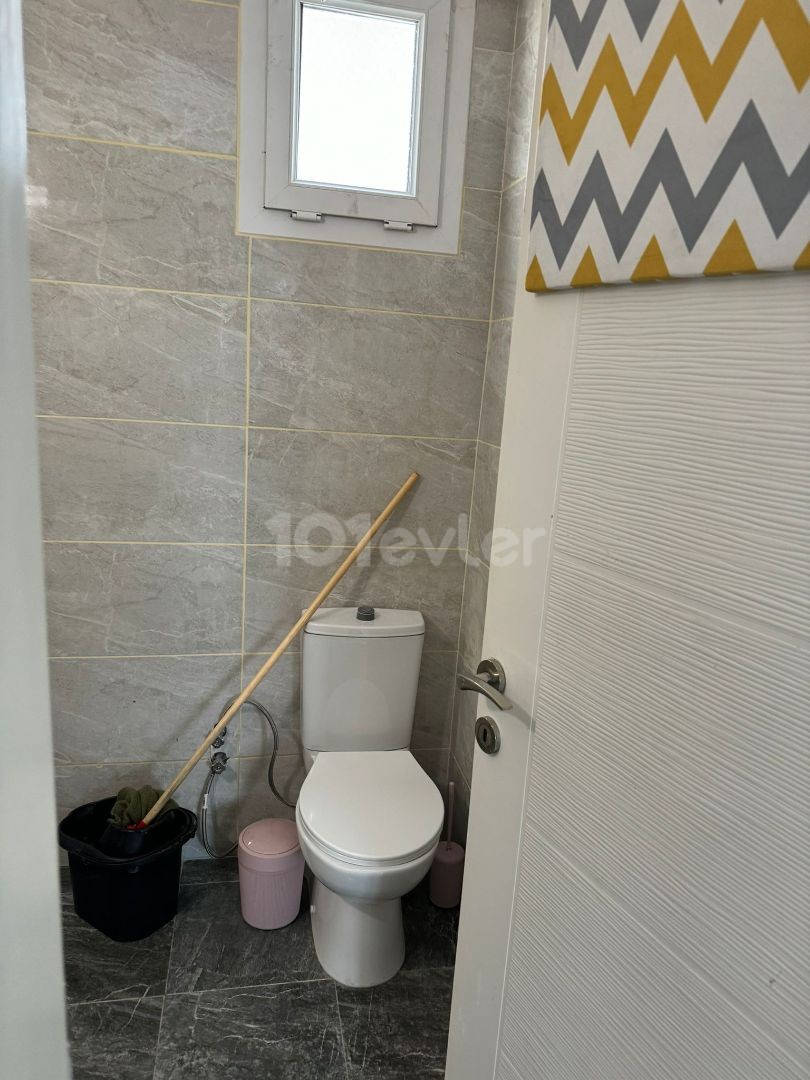 Lefkoşa sismar sokağında eşyalı kiralık 2+1 daire