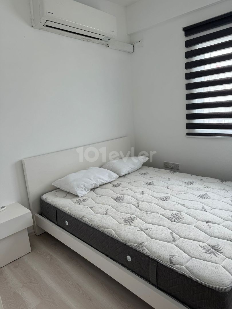 Furnished 2+1 flat for rent in Nicosia sismar street