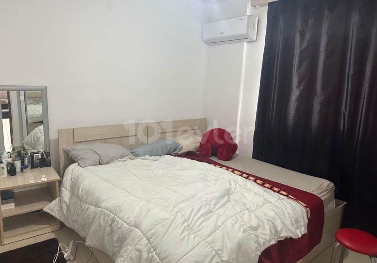 1+1 flat for rent to students in Nicosia k.kaymaklı