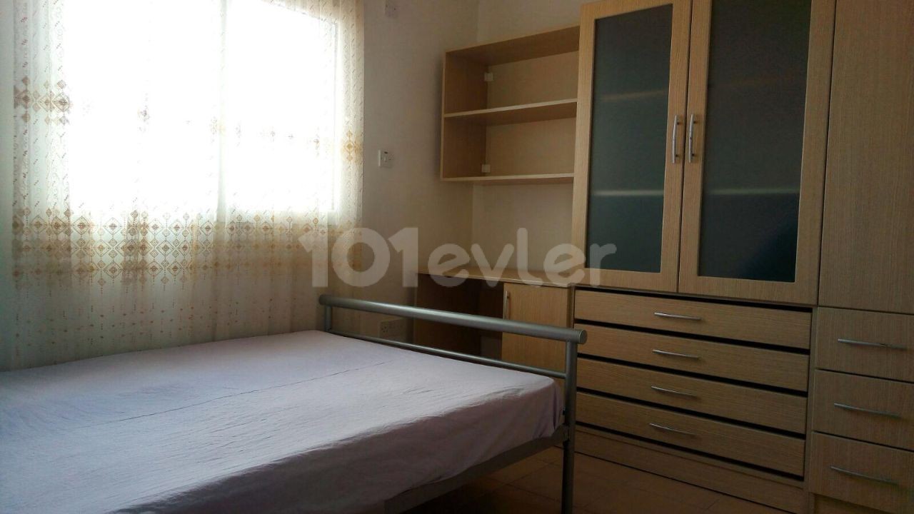 MAĞUSADA SATILIK EŞYALI 2+1 DAİRE