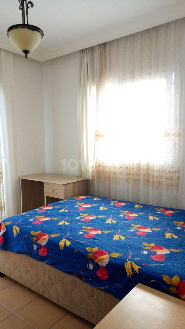 MAĞUSADA SATILIK EŞYALI 2+1 DAİRE