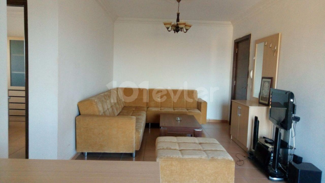 FURNISHED 2+1 FLAT FOR SALE IN FAMAGULA