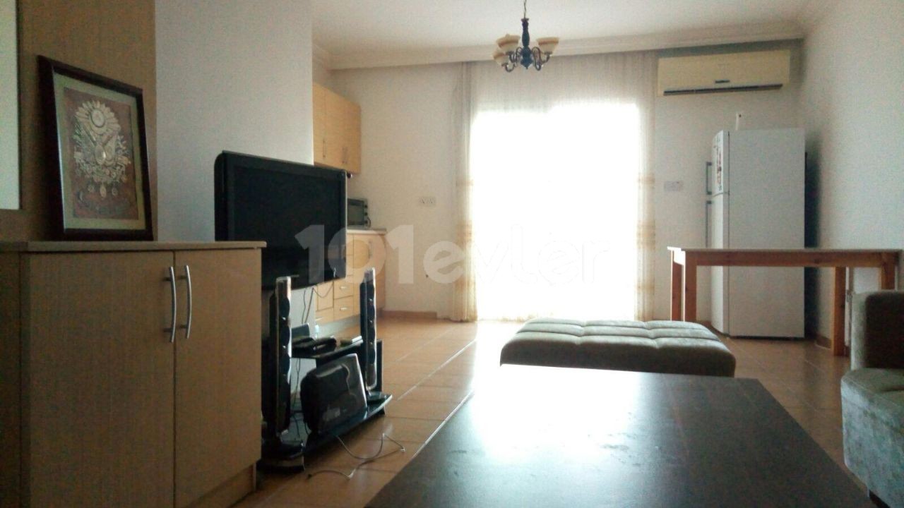 MAĞUSADA SATILIK EŞYALI 2+1 DAİRE