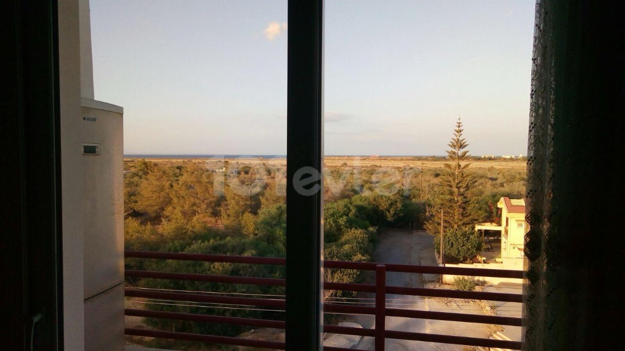 FURNISHED 2+1 FLAT FOR SALE IN FAMAGULA