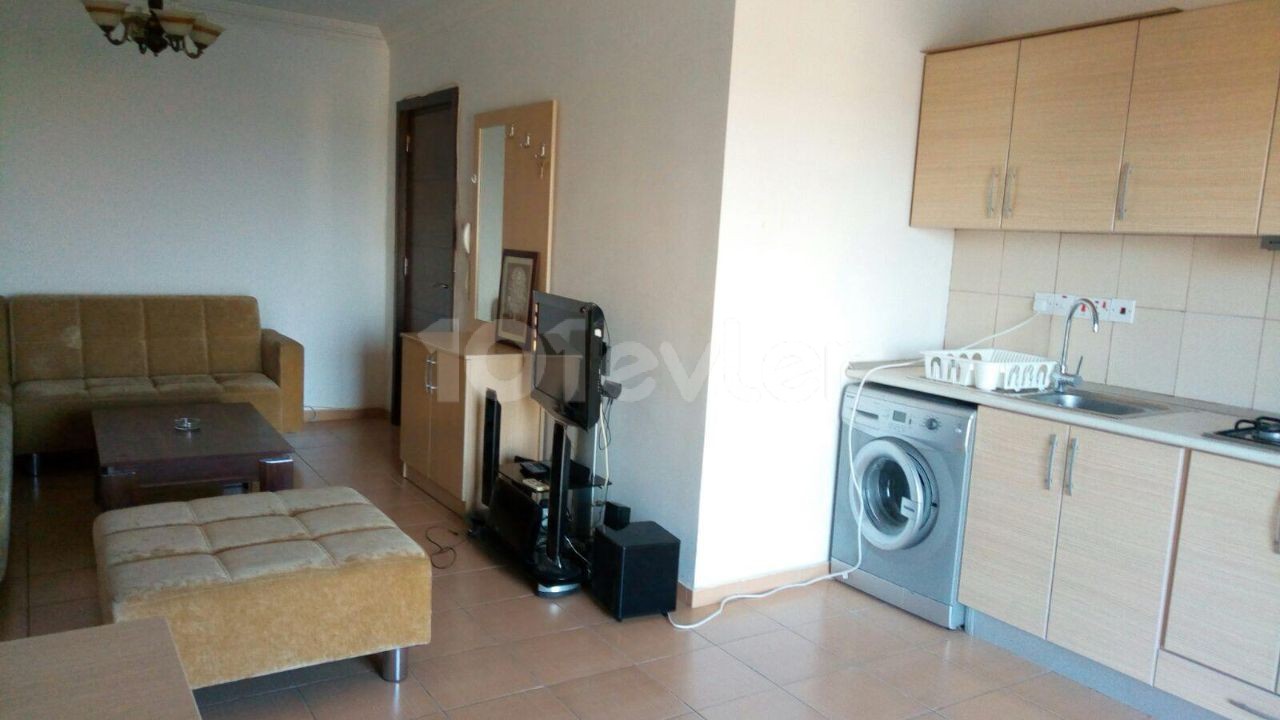 FURNISHED 2+1 FLAT FOR SALE IN FAMAGULA