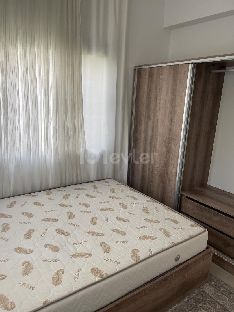 1+1 FLAT WITH MONTHLY PAYMENT IN ALSANCAK!